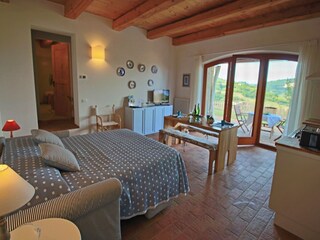 Maison de vacances Vallefoglia Équipement 26