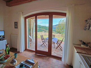 Cottage Vallefoglia Ausstattung 29
