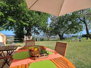 Vakantiehuisje Vallefoglia Buitenaudio-opname 12