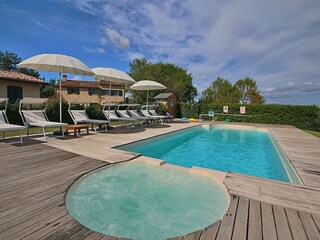 Maison de vacances Vallefoglia Enregistrement extérieur 18