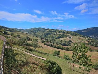 Maison de vacances Vallefoglia Enregistrement extérieur 18