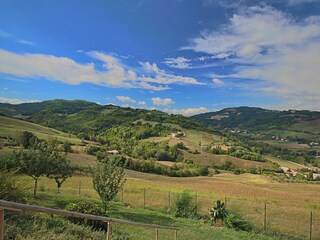 Cottage Vallefoglia Außenaufnahme 20