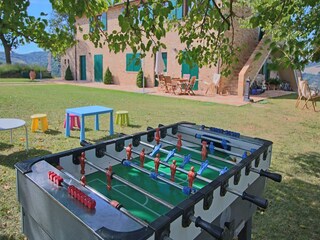 Maison de vacances Vallefoglia  35