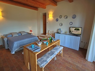 Casa vacanze Vallefoglia Caratteristiche 31