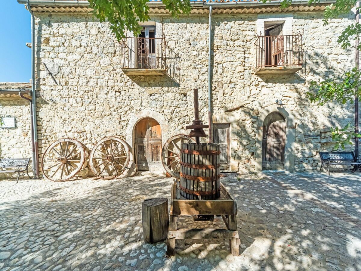 Casa de vacaciones Rosello Grabación al aire libre 1