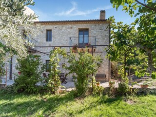 Cottage Rosello Außenaufnahme 6