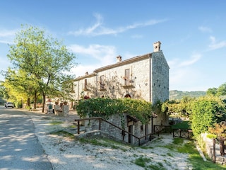 Cottage Rosello Außenaufnahme 9