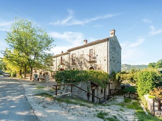 Maison de vacances Rosello Enregistrement extérieur 6