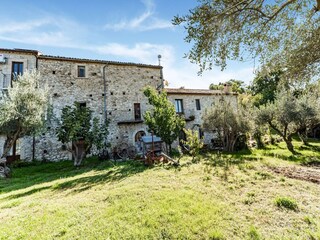 Maison de vacances Rosello Enregistrement extérieur 7