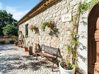 Holiday cottage Rosello Outdoor Recording 5