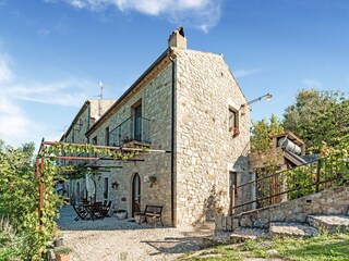 Maison de vacances Rosello Enregistrement extérieur 9