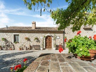 Maison de vacances Rosello Enregistrement extérieur 4