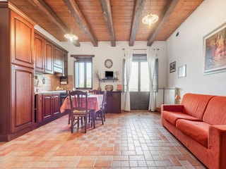 Maison de vacances Rosello Équipement 26