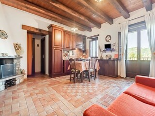 Maison de vacances Rosello Équipement 29