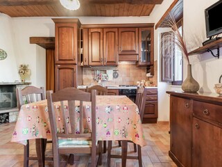 Maison de vacances Rosello Équipement 27