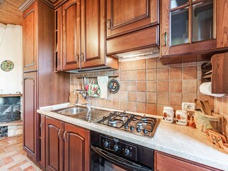 Casa vacanze Rosello Caratteristiche 30