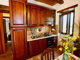 Vakantiehuisje Rosello Kenmerken 25