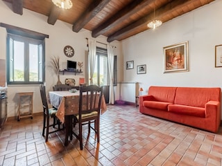 Maison de vacances Rosello Équipement 29