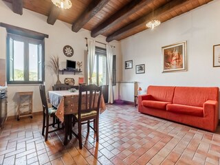 Vakantiehuisje Rosello Kenmerken 32