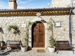 Maison de vacances Rosello Enregistrement extérieur 13