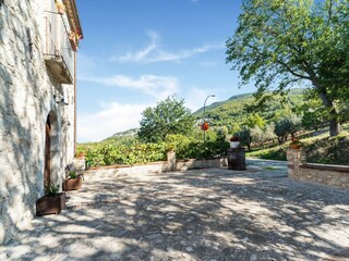 Cottage Rosello Außenaufnahme 14