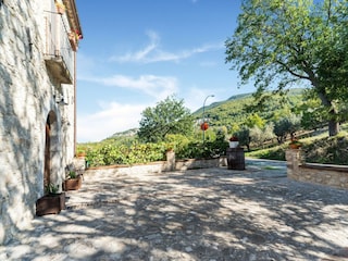 Maison de vacances Rosello Enregistrement extérieur 14