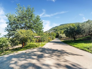 Holiday cottage Rosello Outdoor Recording 14