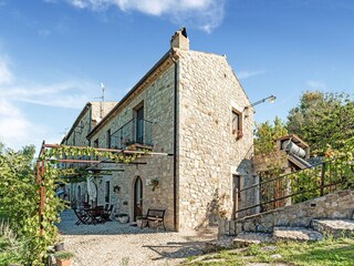 Maison de vacances Rosello Enregistrement extérieur 11