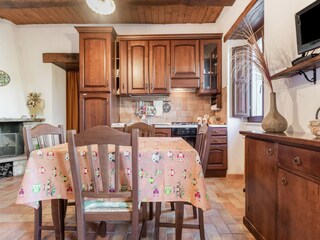 Holiday cottage Rosello Features 35