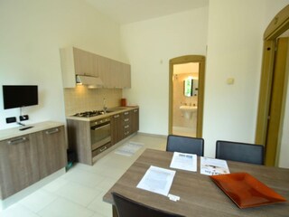 Type de propriété : Chalet Torricella Équipement 1