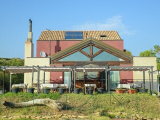 Ferienhaus Cropani Marina Außenaufnahme 9