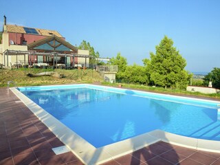 Casa de vacaciones Cropani Marina Grabación al aire libre 11