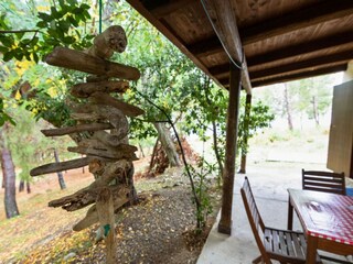 Casa per le vacanze Cropani Marina Registrazione all'aperto 13