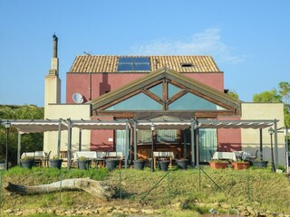 Casa per le vacanze Cropani Marina Registrazione all'aperto 2