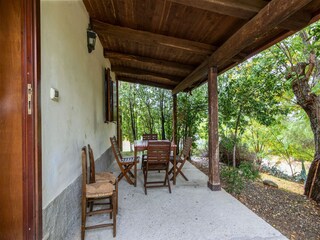 Casa per le vacanze Cropani Marina Registrazione all'aperto 7