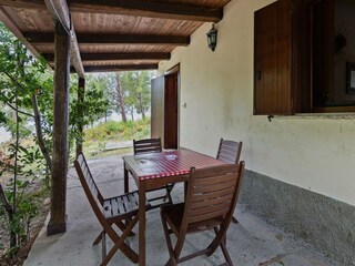 Casa per le vacanze Cropani Marina Registrazione all'aperto 6