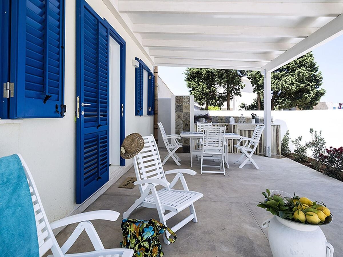 Ferienhaus San Vito lo Capo Außenaufnahme 5