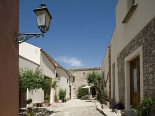 Casa per le vacanze Buseto Palizzolo Registrazione all'aperto 2