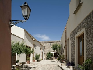 Vakantiehuis Buseto Palizzolo Buitenaudio-opname 2