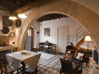 Maison de vacances Buseto Palizzolo Équipement 13