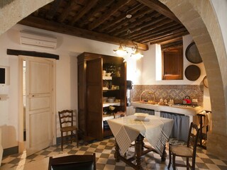 Maison de vacances Buseto Palizzolo Équipement 11