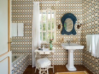 Villa Salemi Caratteristiche 28