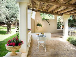 Villa Salemi Buitenaudio-opname 4