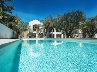 Vakantiehuis Marsala Buitenaudio-opname 1