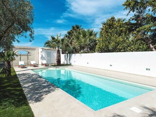 Ferienhaus Marsala Außenaufnahme 5