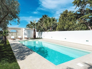 Vakantiehuis Marsala Buitenaudio-opname 5