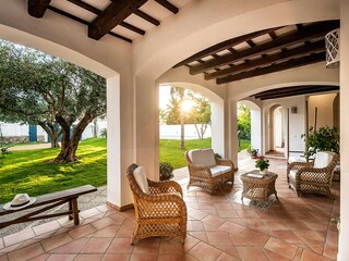 Ferienhaus Marsala Außenaufnahme 13