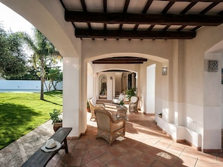 Ferienhaus Marsala Außenaufnahme 7