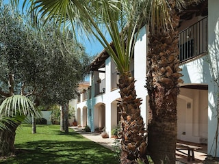Ferienhaus Marsala Außenaufnahme 9