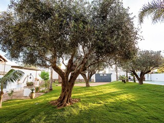 Ferienhaus Marsala Außenaufnahme 12